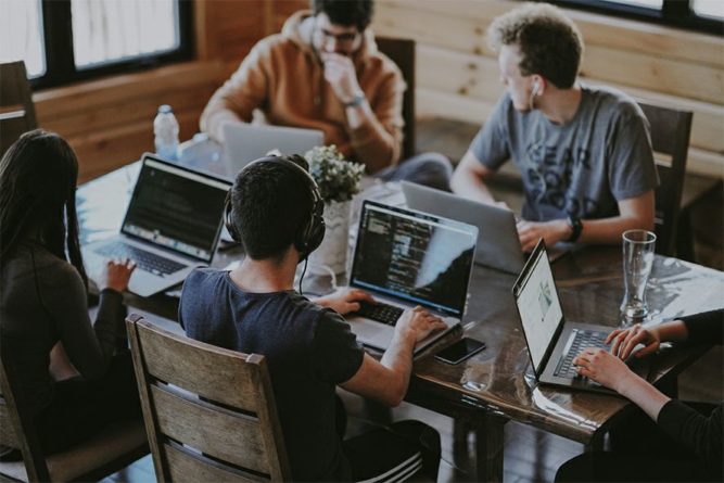 What is cross marketing?