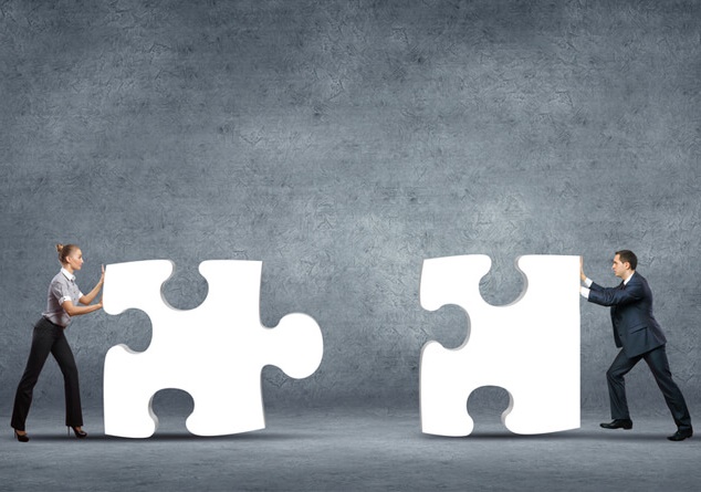 What is cross marketing?