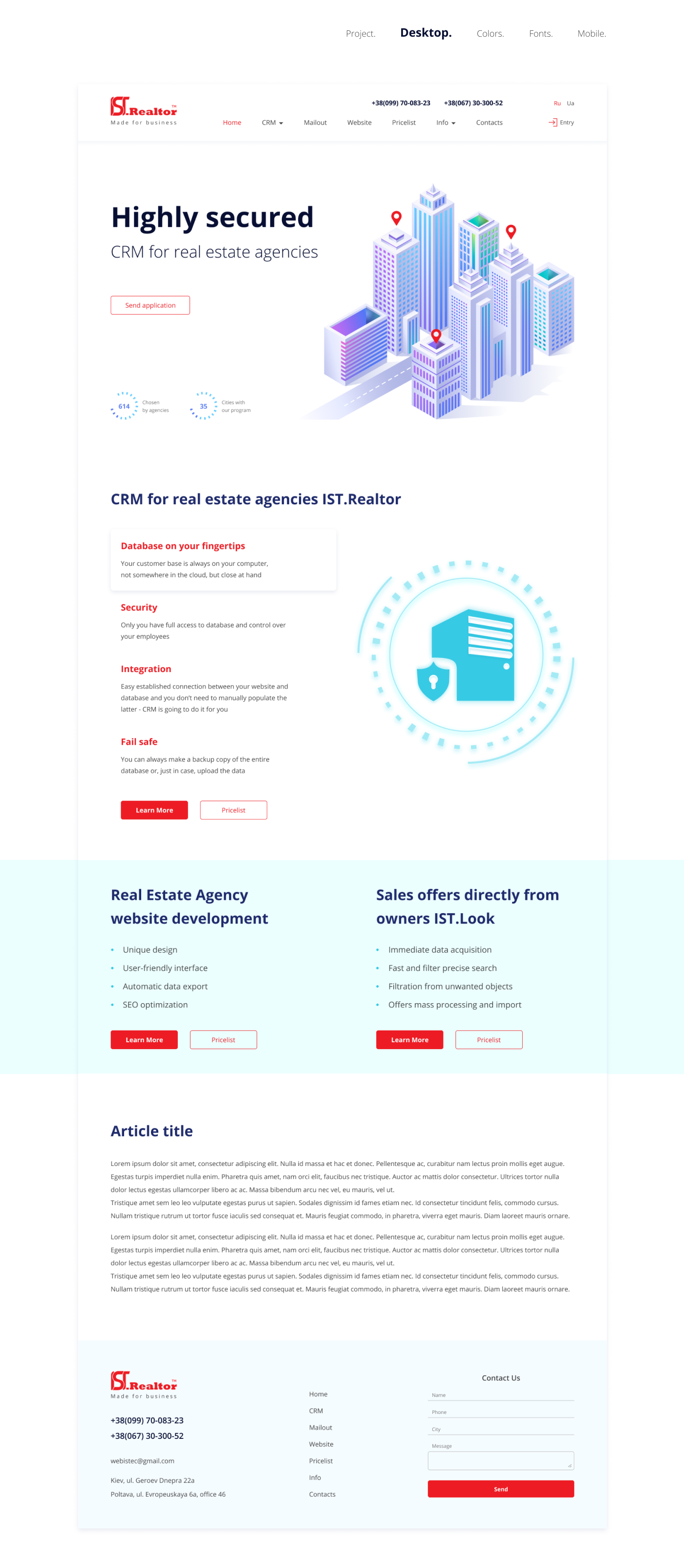 previev image for portfolio as index by 0