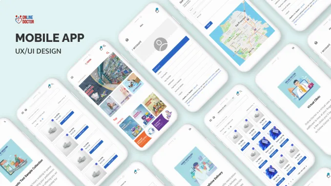 thumbnail for Medical app 