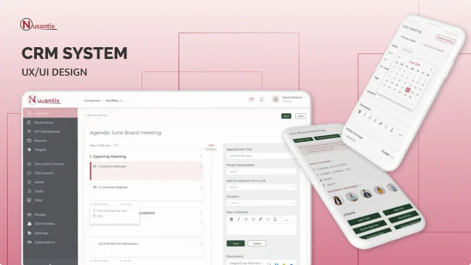 thumbnail for SAAS system