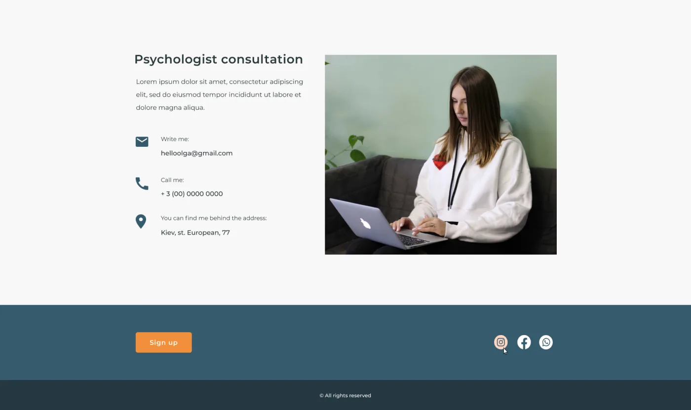 previev image for portfolio as index by 5