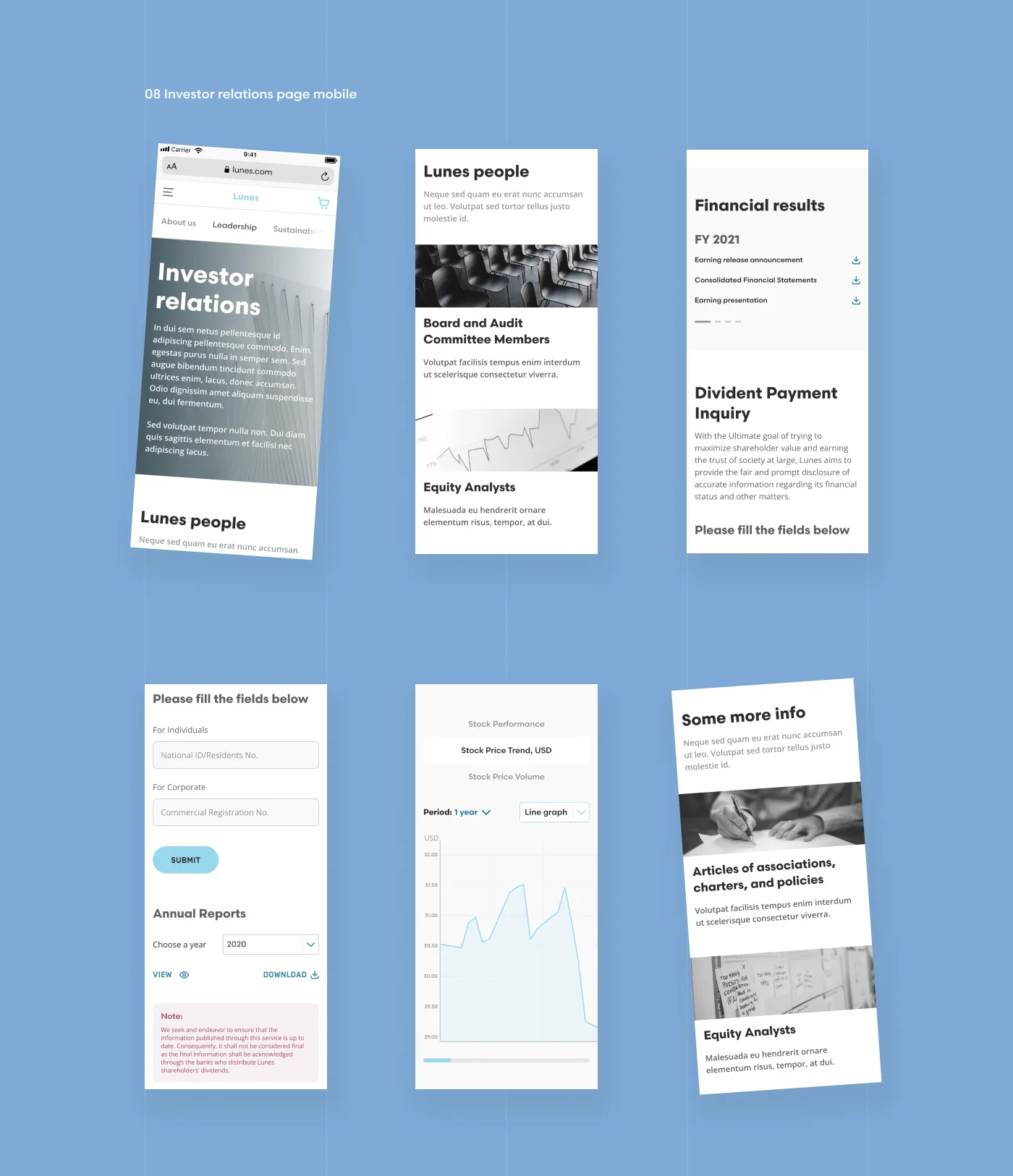 previev image for portfolio as index by 7