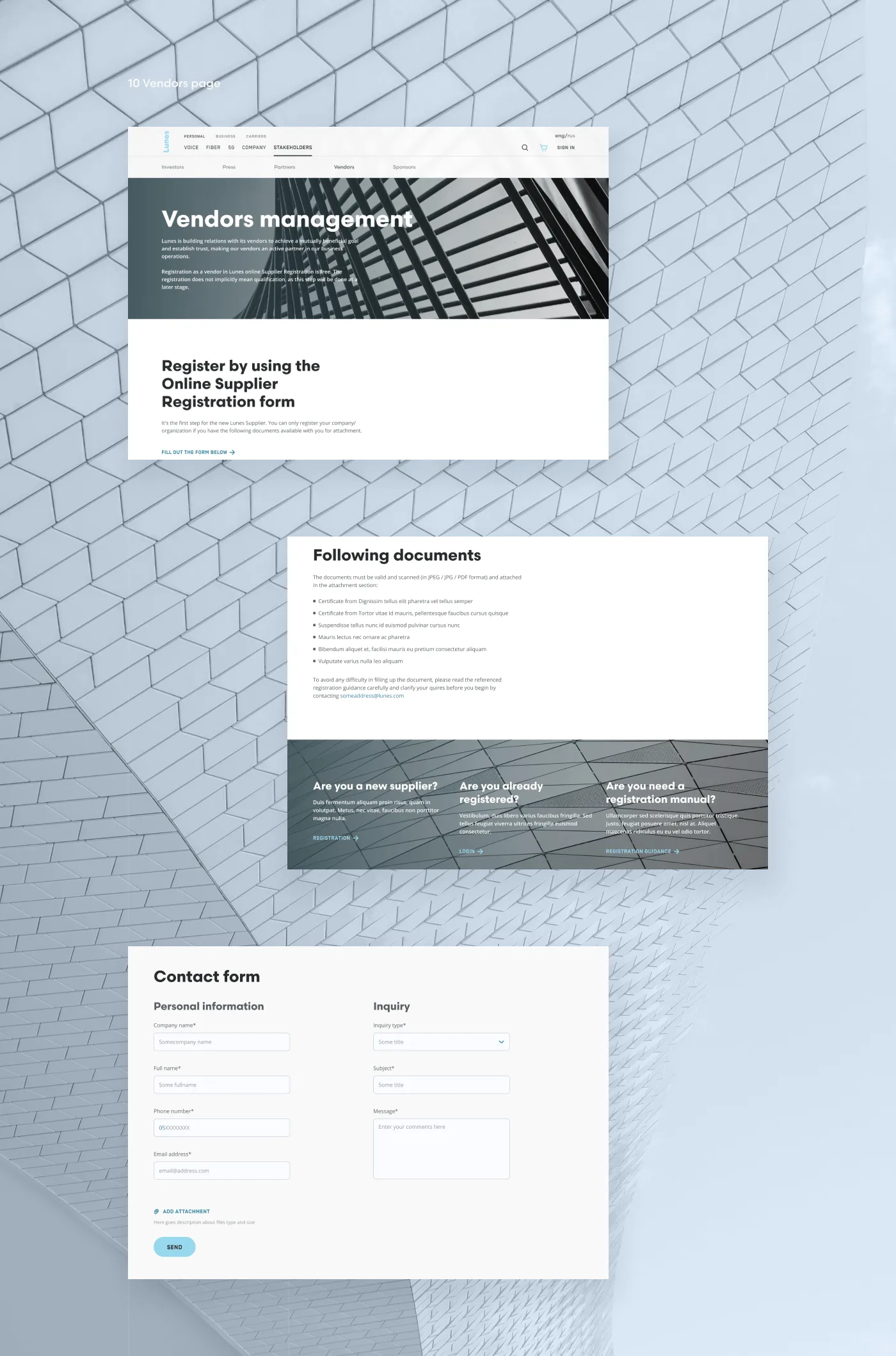 previev image for portfolio as index by 9