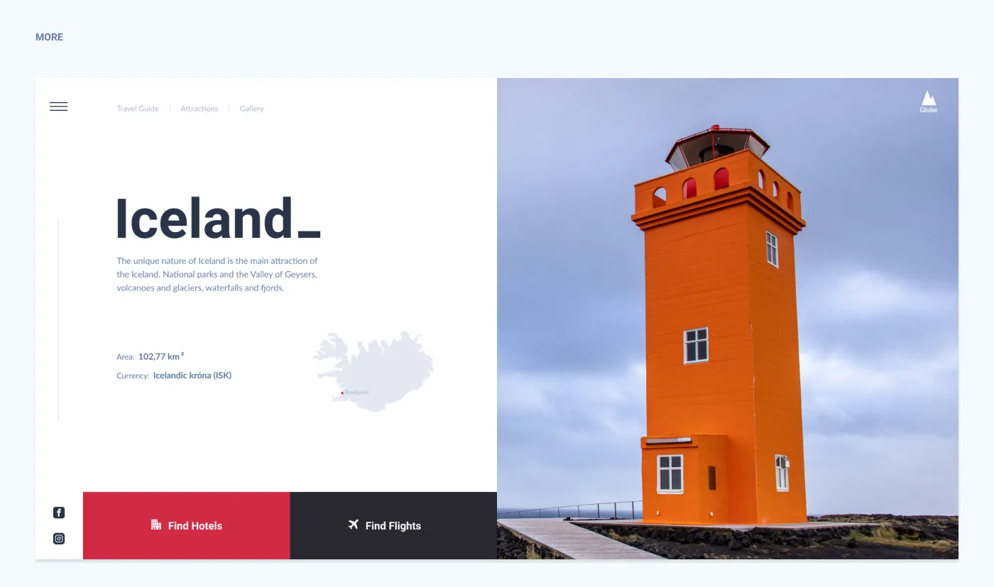 previev image for portfolio as index by 5