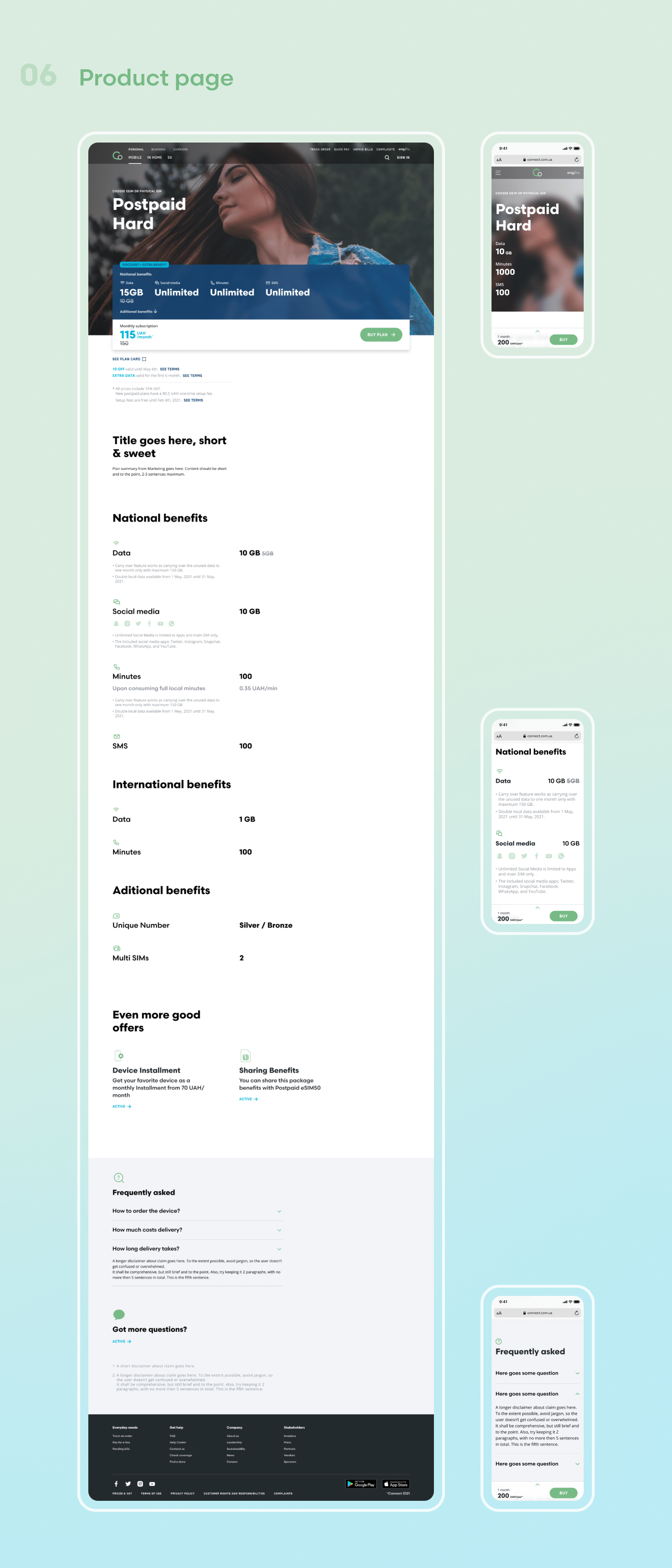previev image for portfolio as index by 3