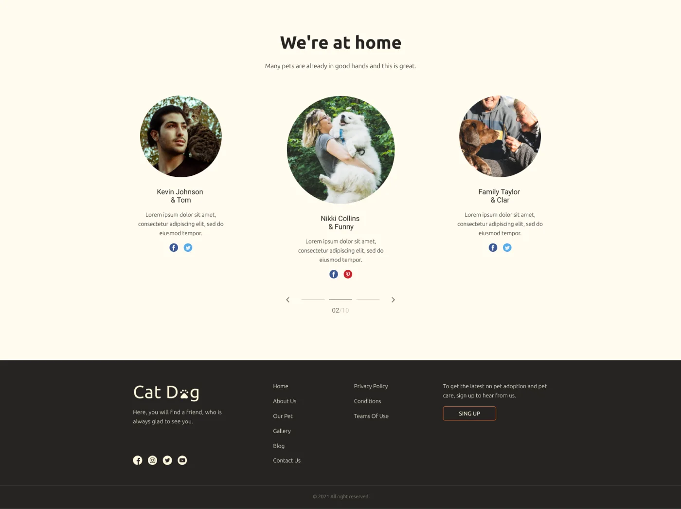 previev image for portfolio as index by 3