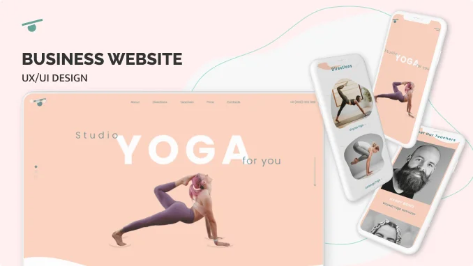 thumbnail for Yoga site