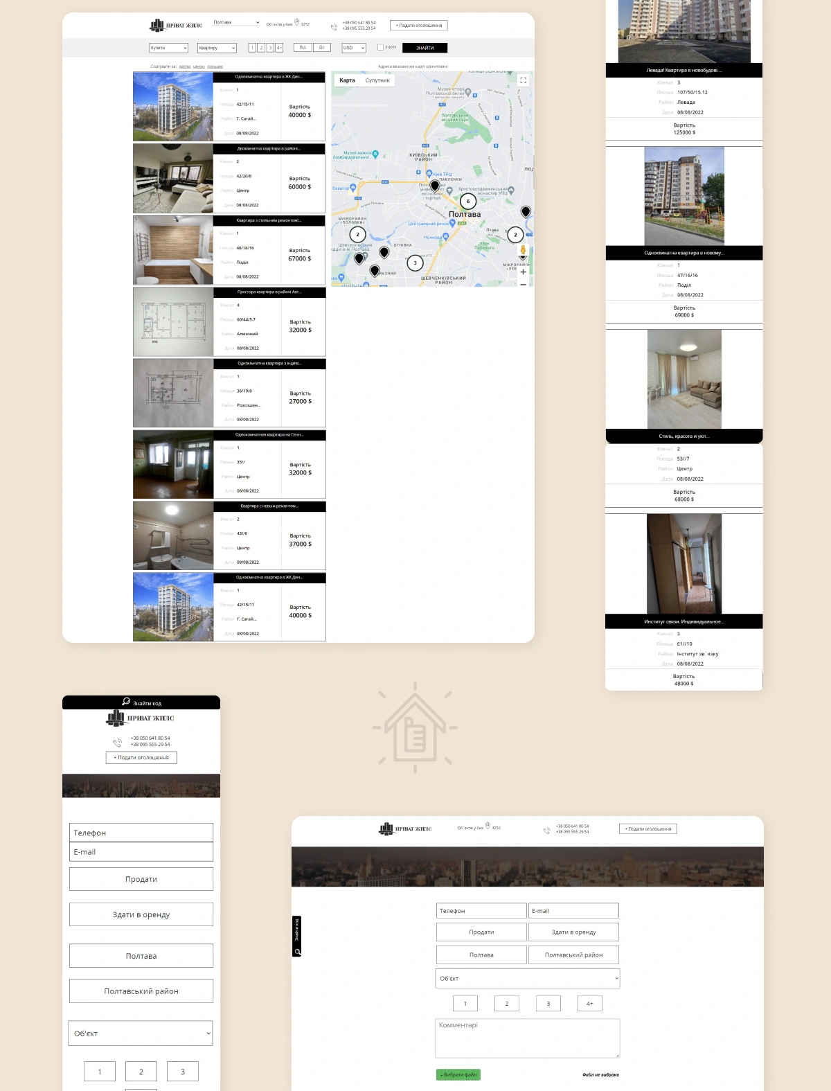 previev image for portfolio as index by 3